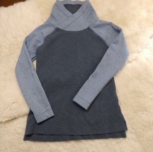 Columbia Funnel Neck Top